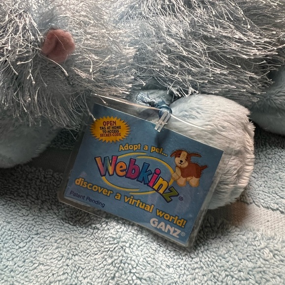 Retired Ganz Webkinz with codes Lion and Hippo - Picture 6 of 8